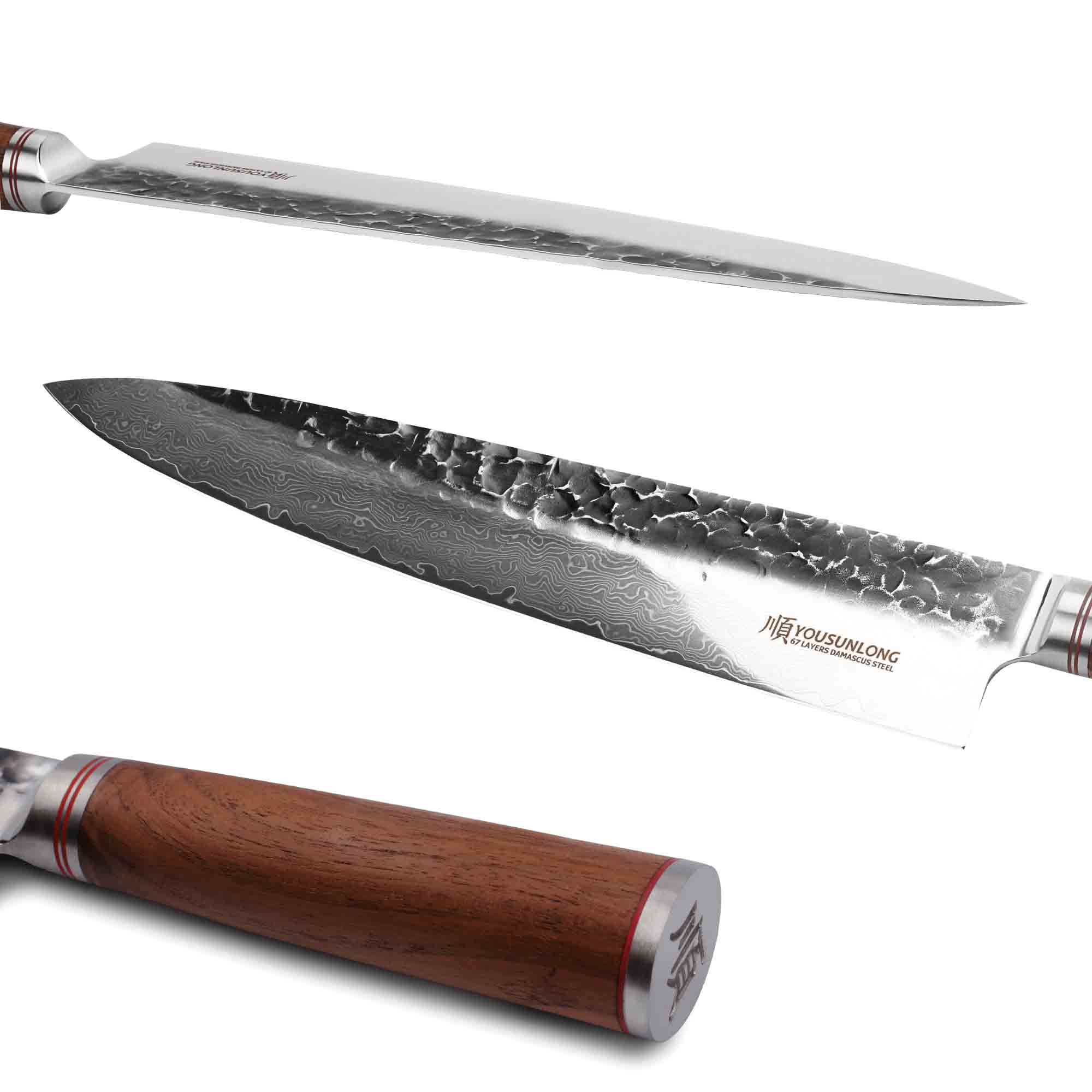 What Are Damascus Knives And Why Do Chefs Love Them? – Dalstrong