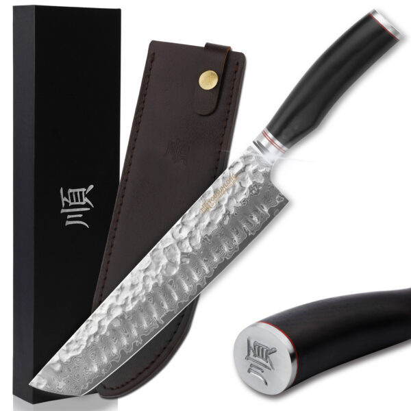 Tanto Chef Knife 10 Inch