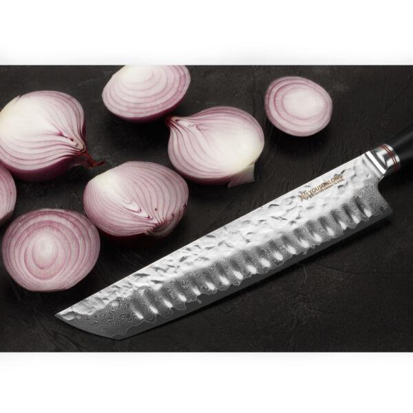 Tanto Chef Knife 10 Inch - Image 5