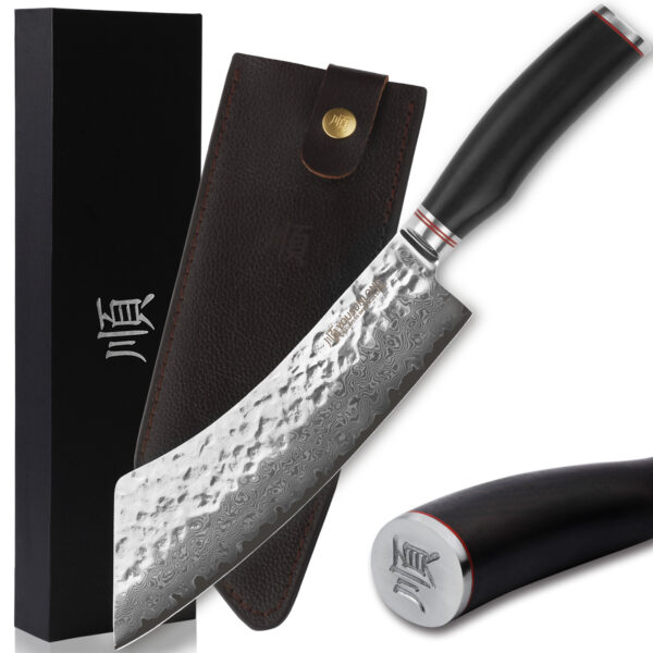 Hybrid Cleaver Knife 9 Inch