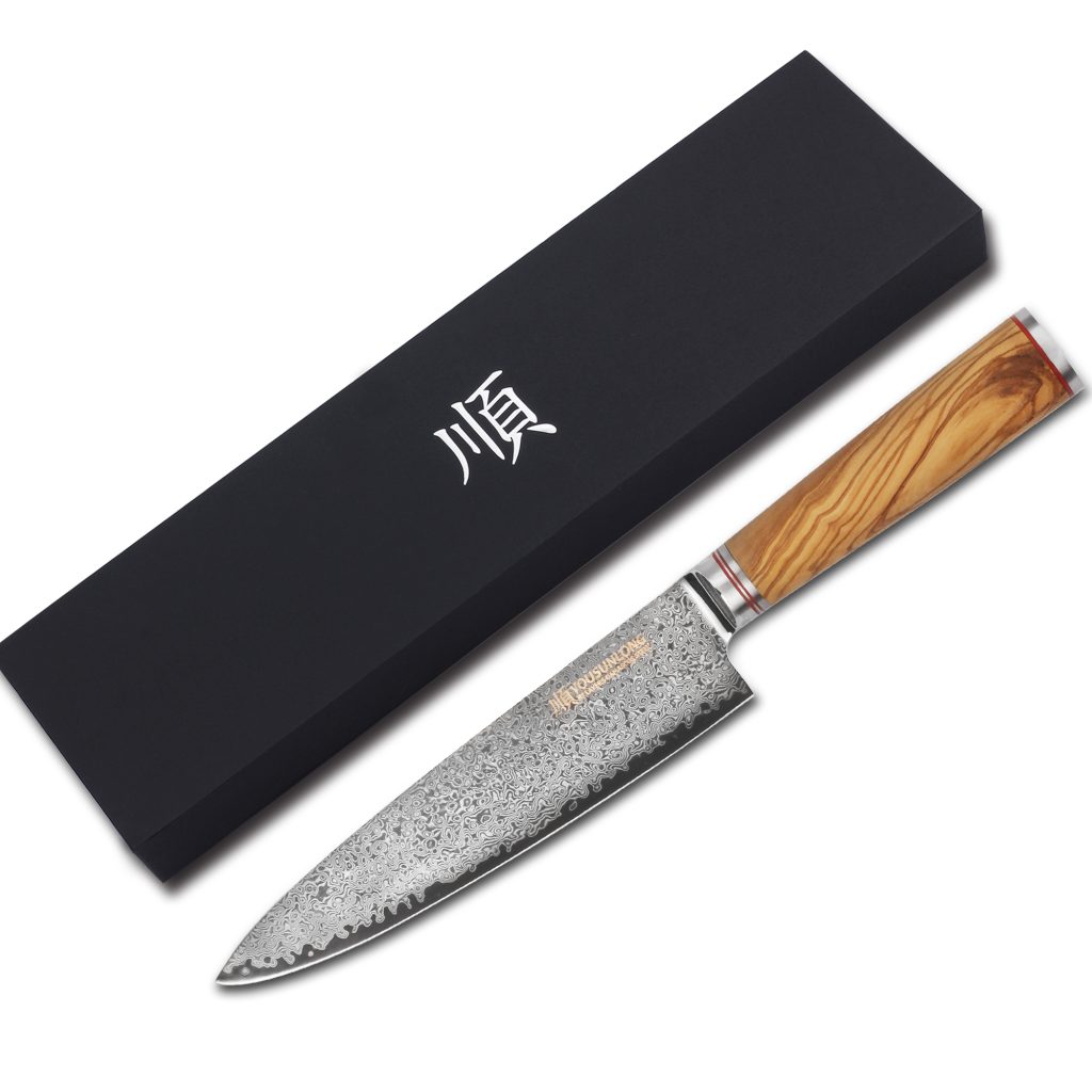 ROYAL SIGNET Kitchen Knife Sets, 3.5-8 Inch Set Boxed - View #9