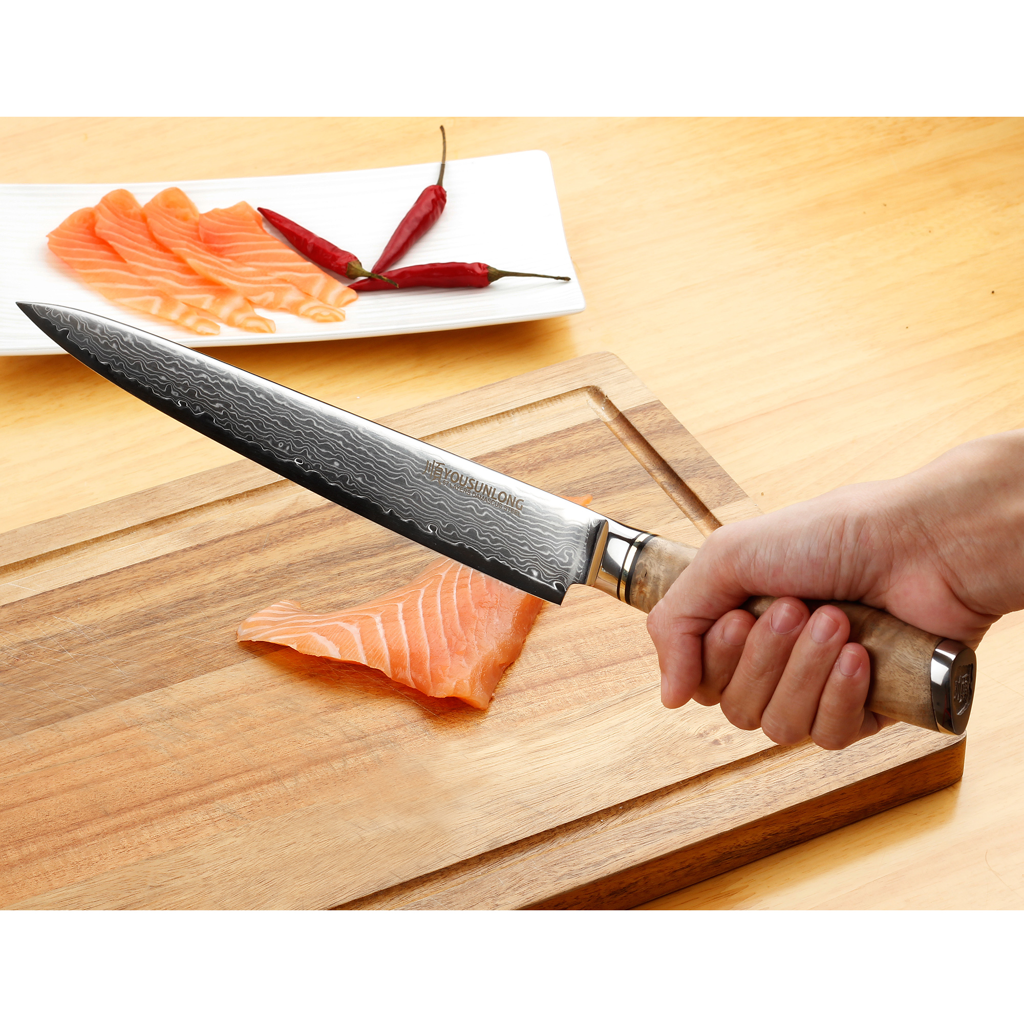 Sashimi Knife