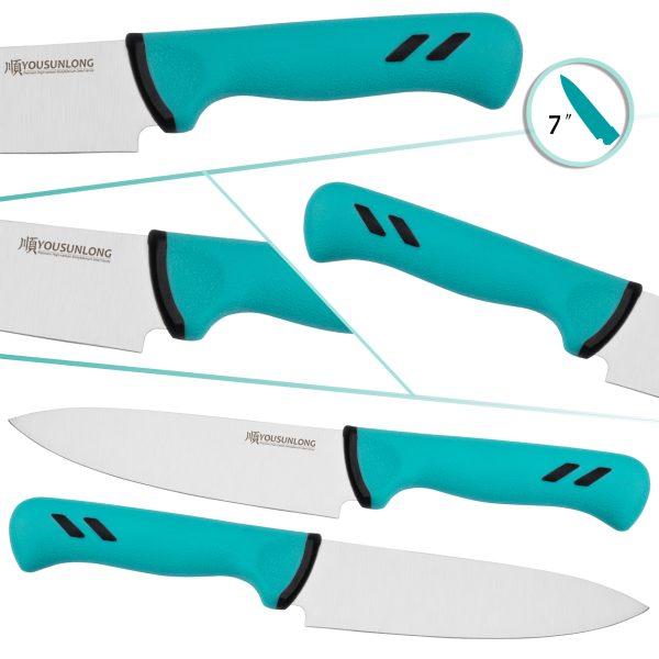 Chef Knife 7 Inch - Image 3
