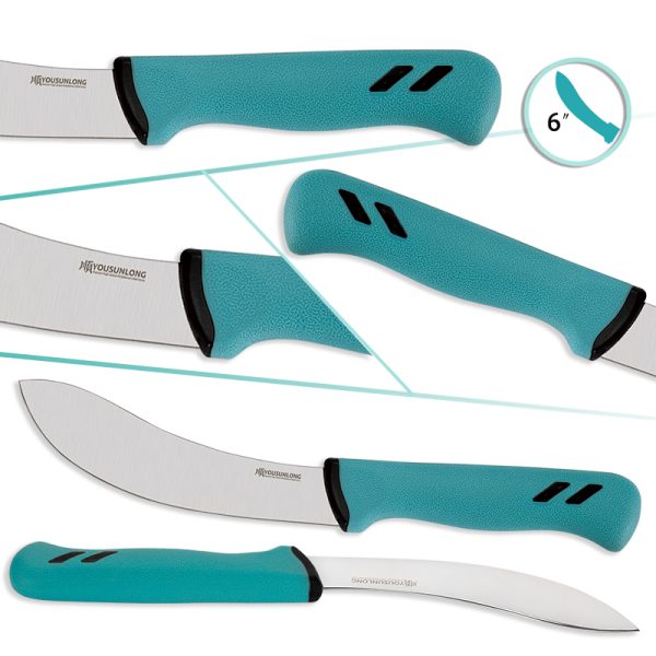Skinning knife - Image 2