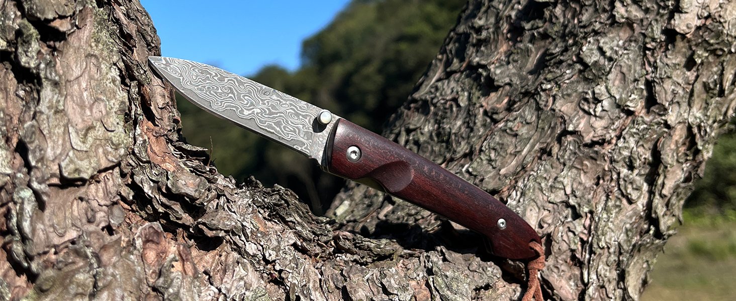 The Ultimate Guide to Daily Care and Maintenance of Damascus Folding Knives