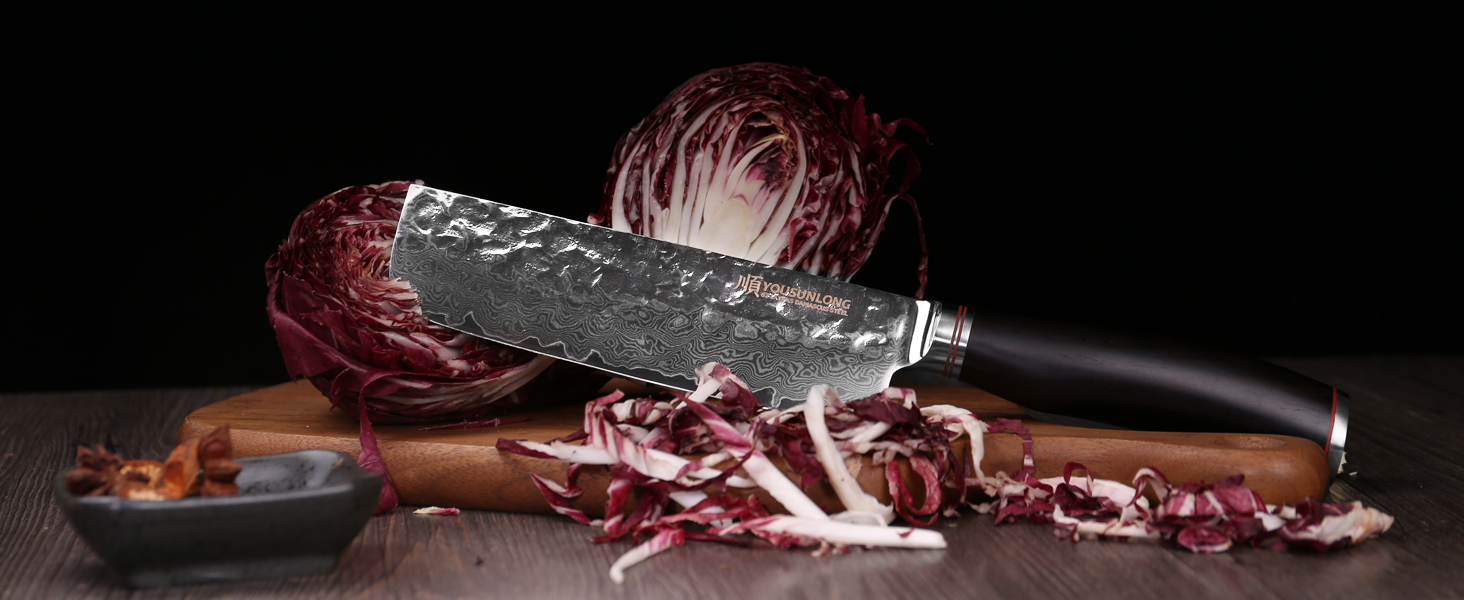 Discover the Secret Weapon for Veggie Lovers: The Nakiri Knife