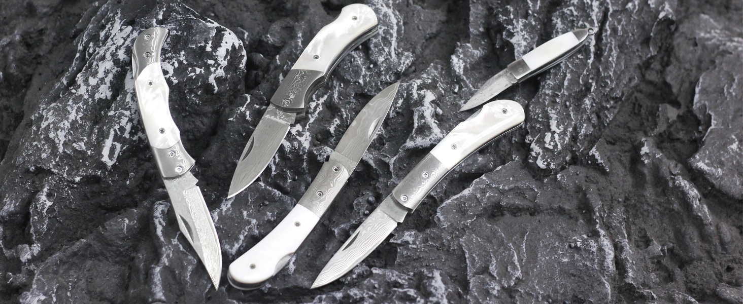 Mother-of-Pearl Knife: The Elegant Truth