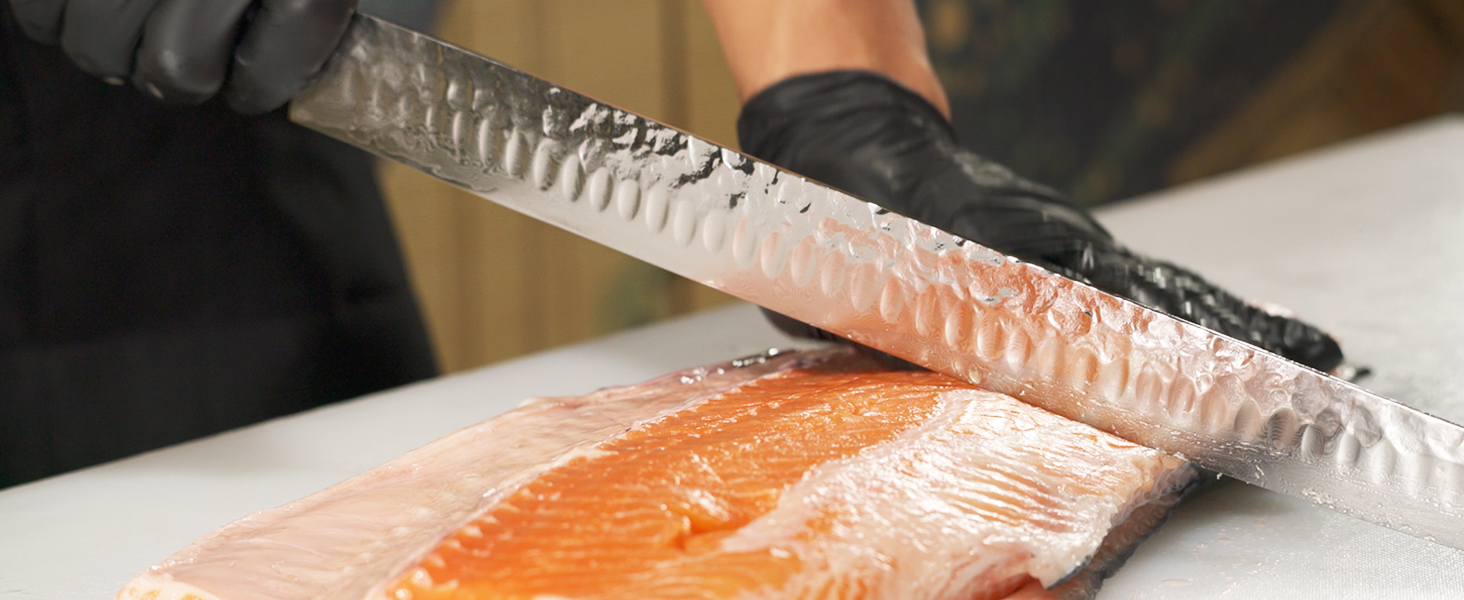 Tuna Slicing Perfected: YOUSUNLONG’s Top Tuna Knife Selection