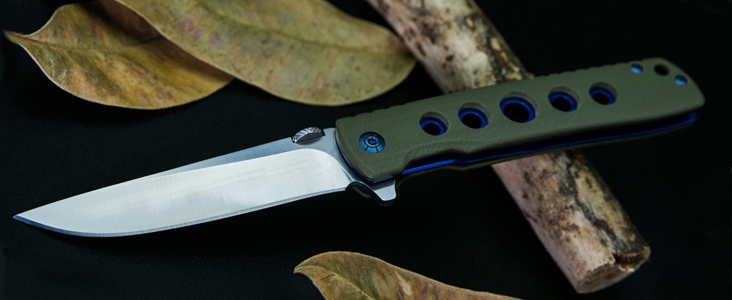 Folding Knife or Fixed Knife