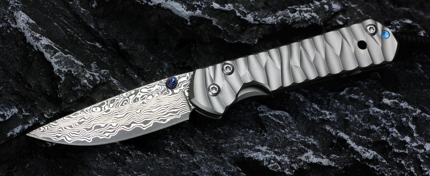 4 common locking methods of folding knives and their appreciation