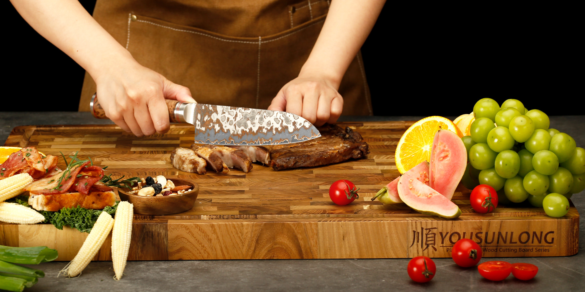 Chef's Knives