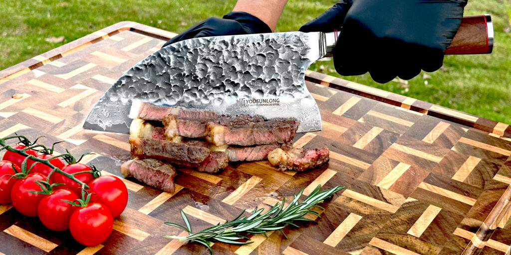 Meat Cleavers