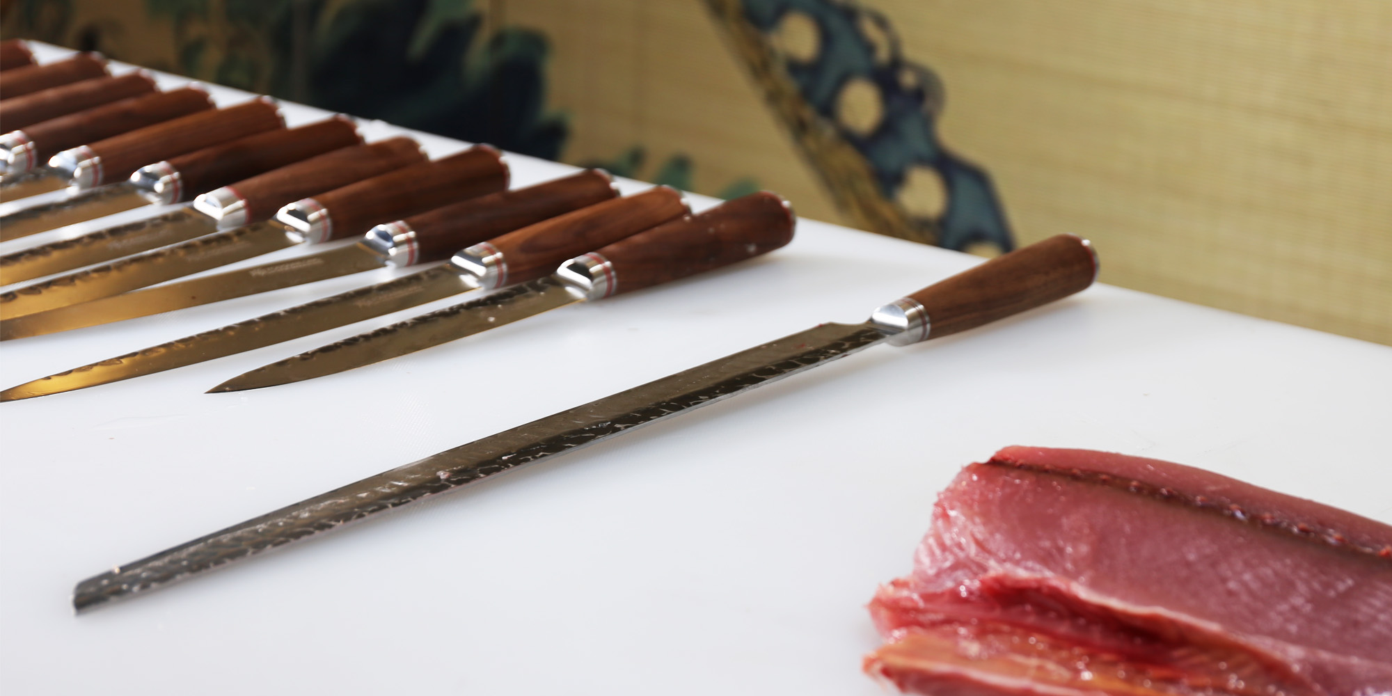 Fillet Knives