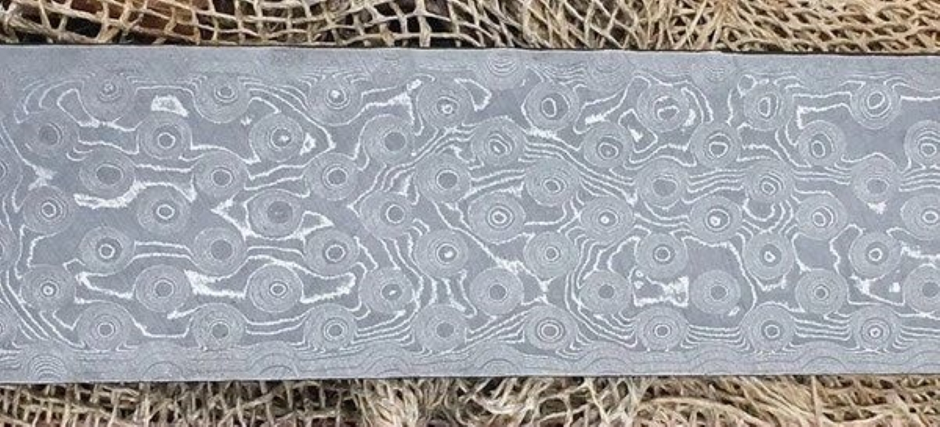 Knowledge about Damascus steel