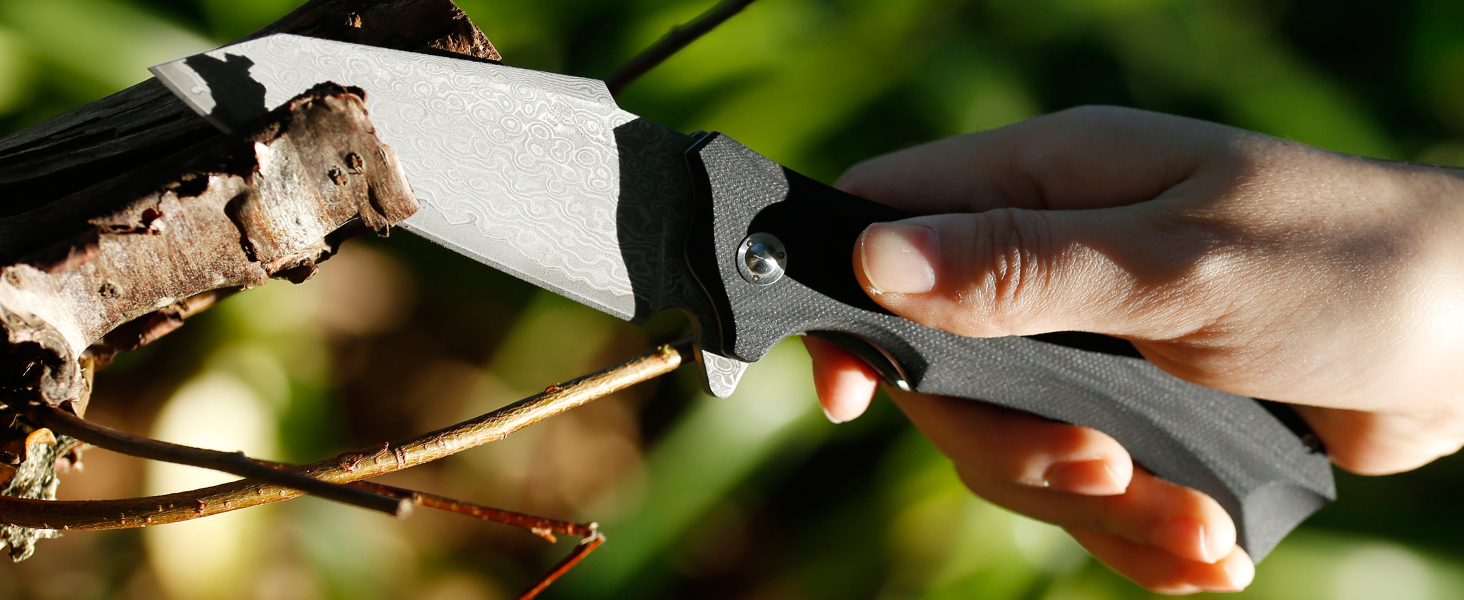 The Pros and Cons of the Tanto Point Blade