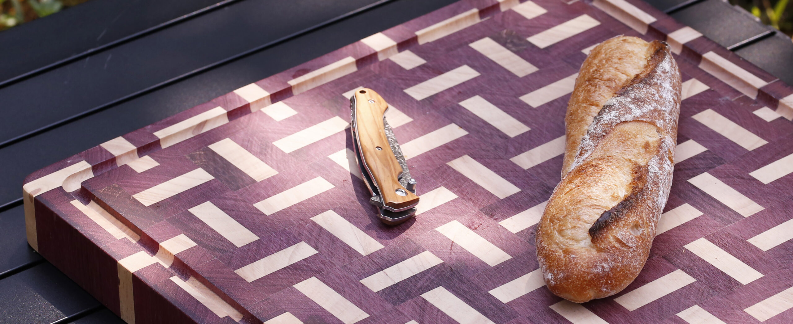 Springtime Camping in the Countryside