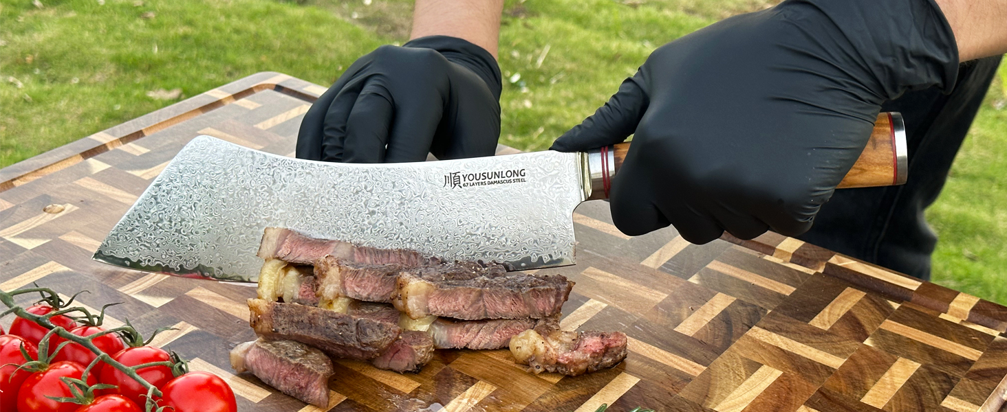 Top Reasons to Use a Hybrid Cleaver Knife in Your Kitchen