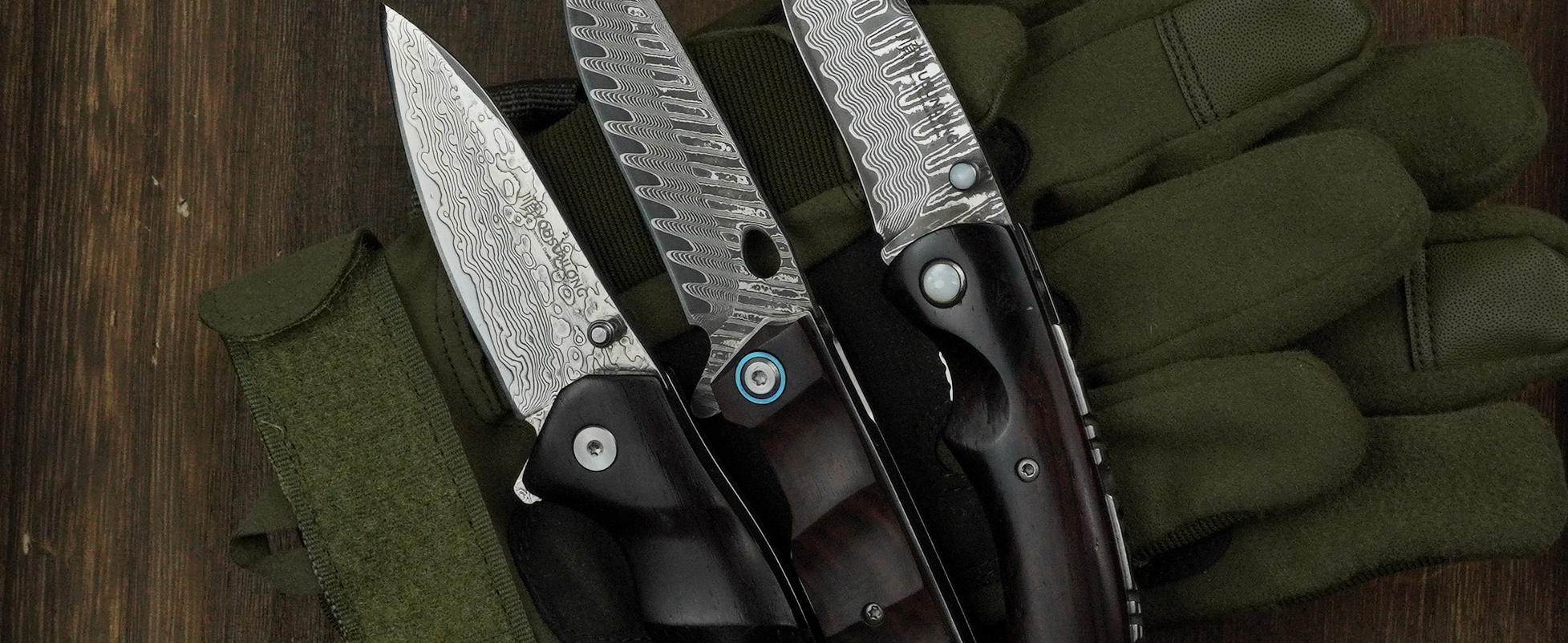 Back to Basics, Elevated: Revisiting YOUSUNLONG Natural Wood Folding Knives!